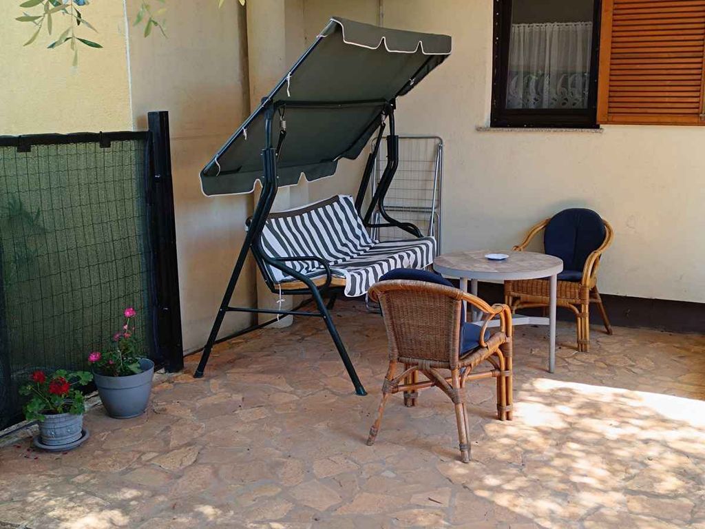 Ferienwohnung mit Garten und Grill