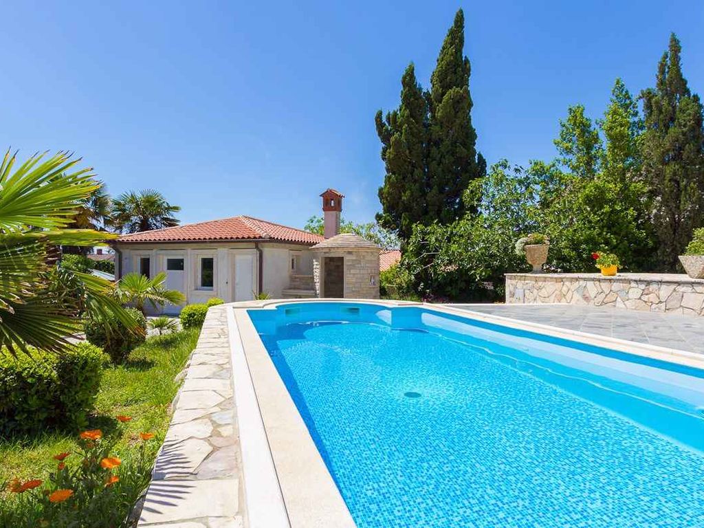 Ferienwohnung mit Pool