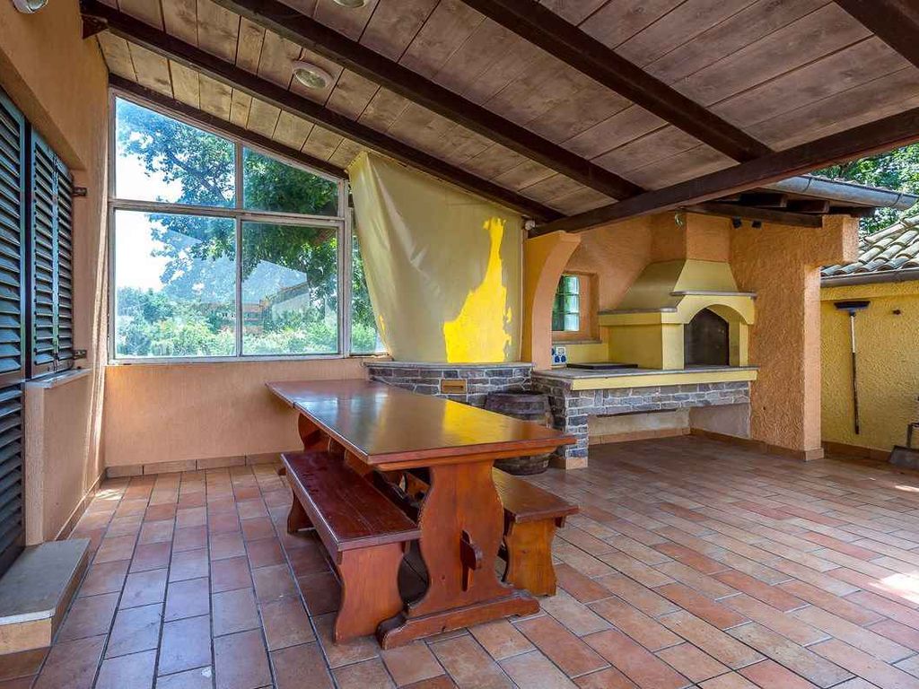 Ferienwohnung mit Terrasse und Klimaanlage