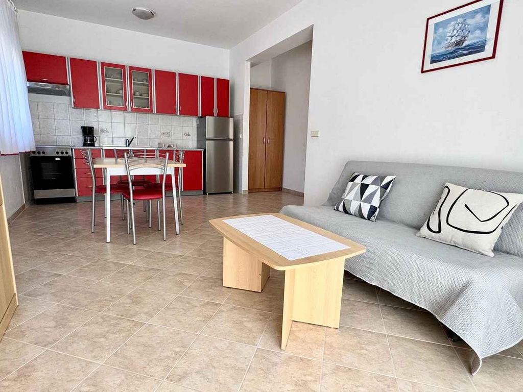 Ferienwohnung mit privater Terrasse
