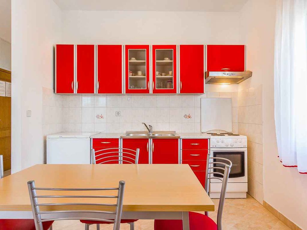 Ferienwohnung mit Grill