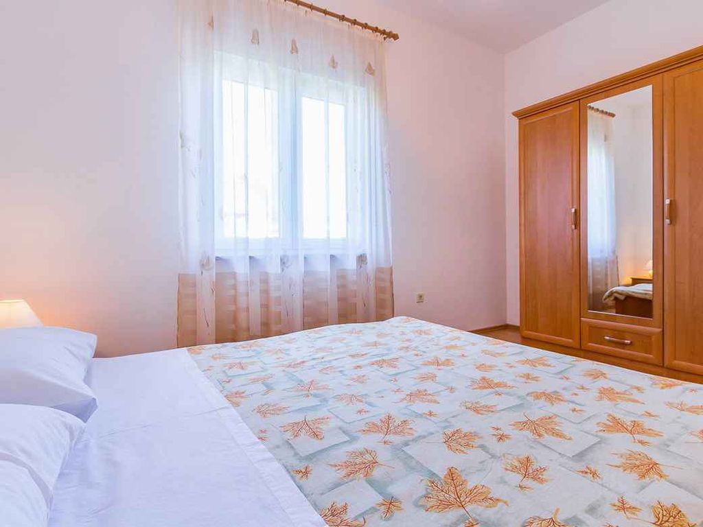 Ferienwohnung mit Grill