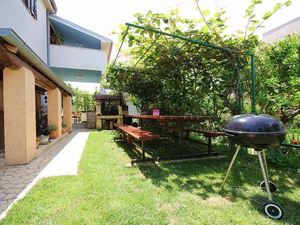 Ferienwohnung mit Grill und WLAN