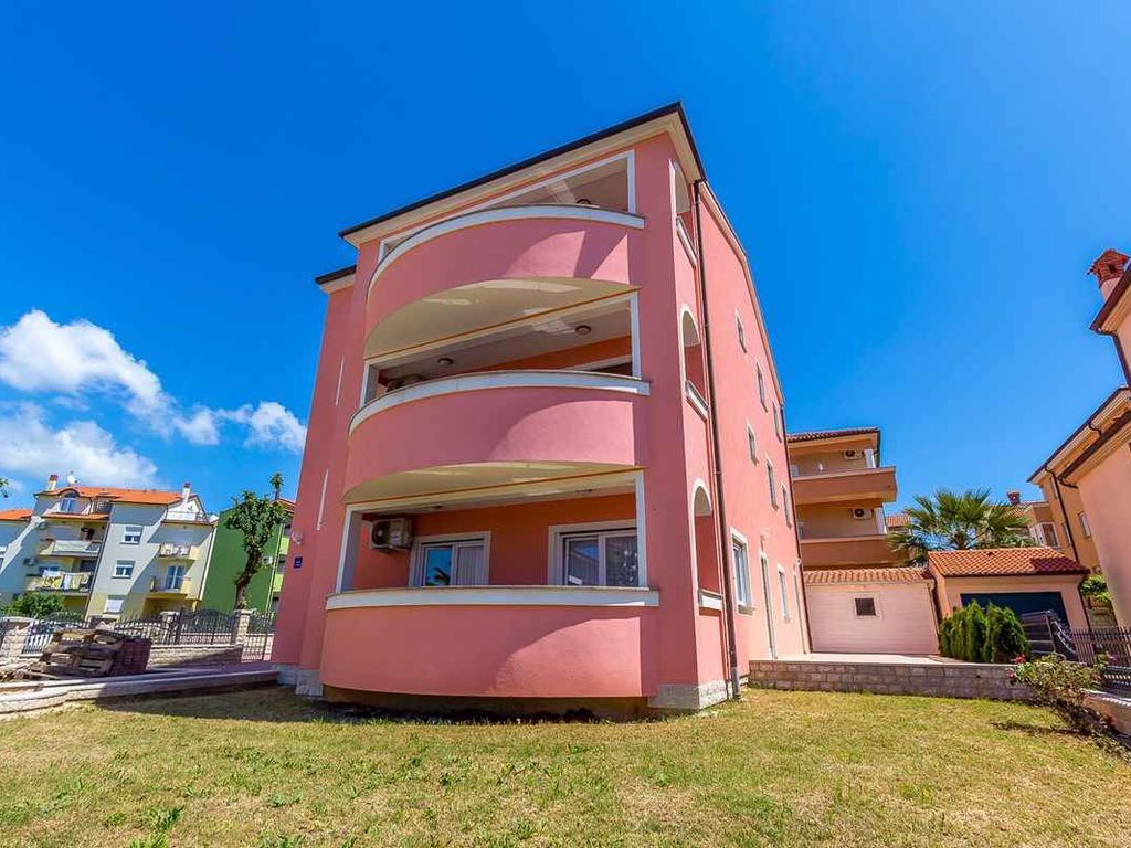 Ferienwohnung mit Parkplatz