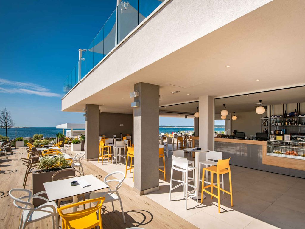 FerienHaus am Meer mit Klimaanlage