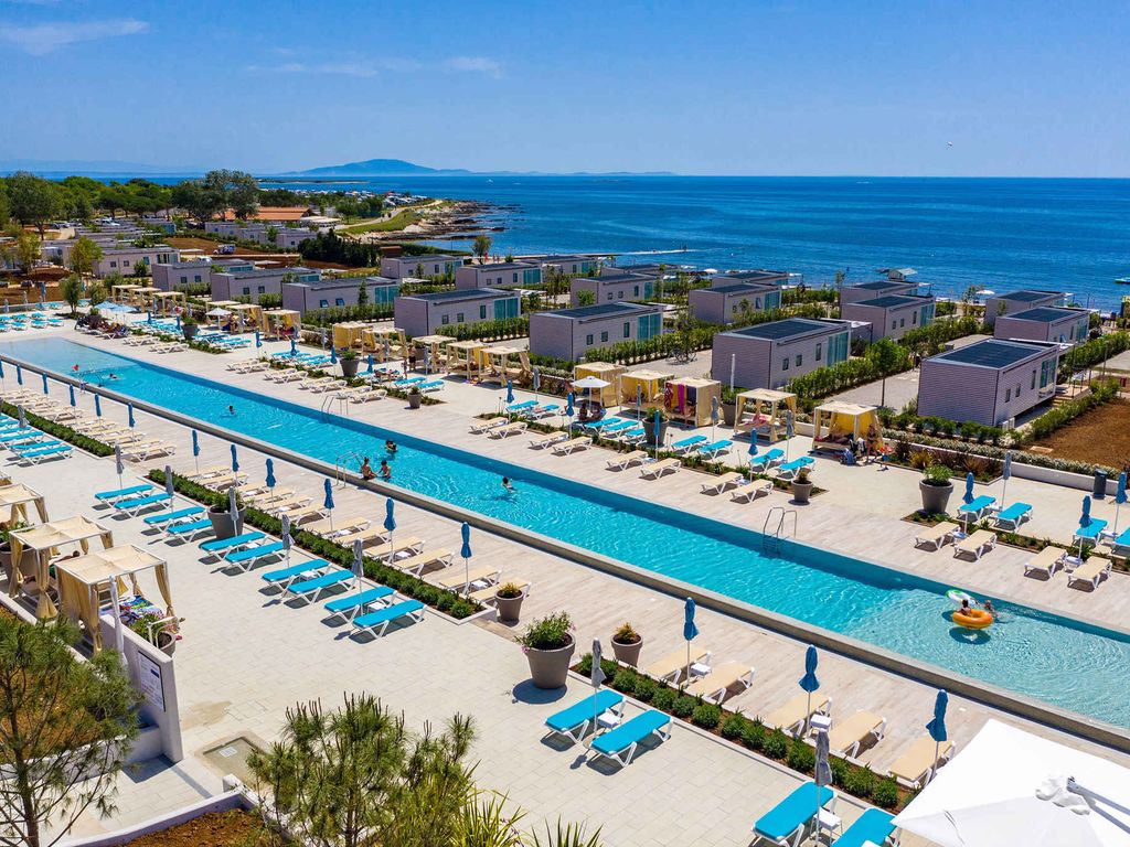 FerienHaus am Meer mit Klimaanlage