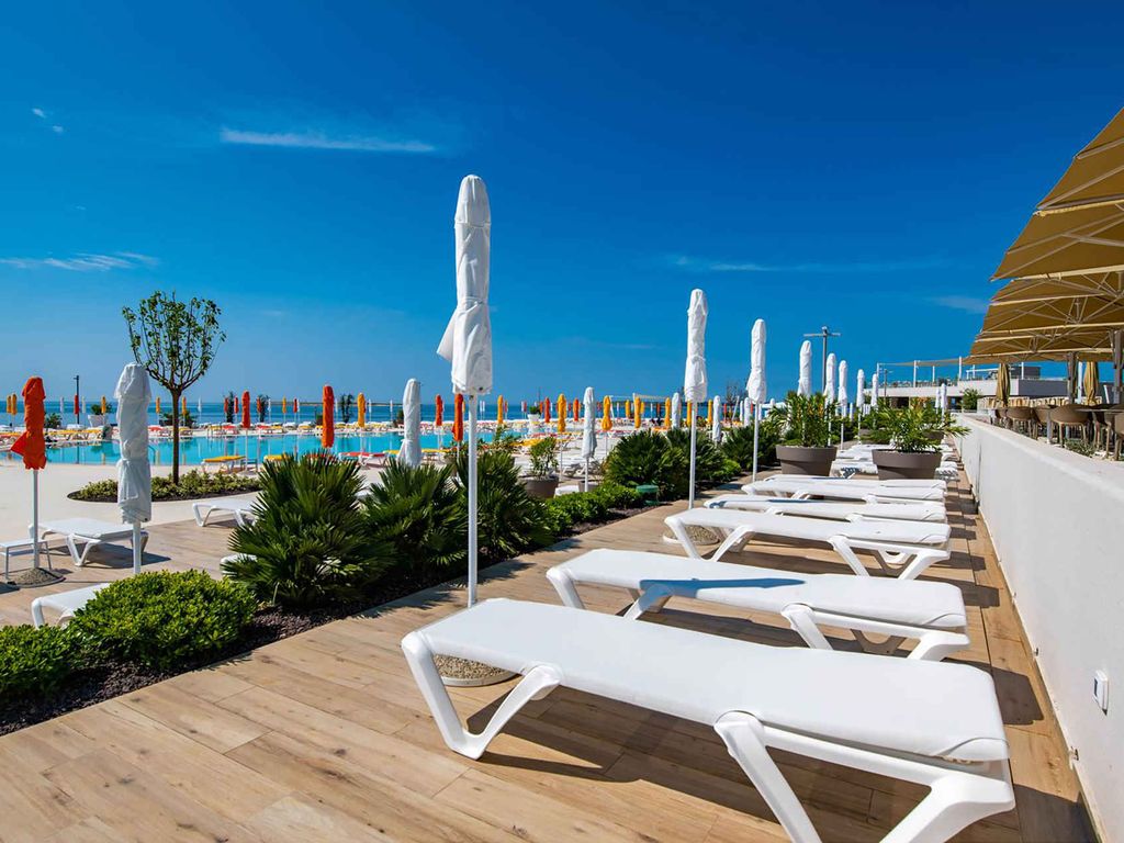 FerienHaus am Meer mit Klimaanlage