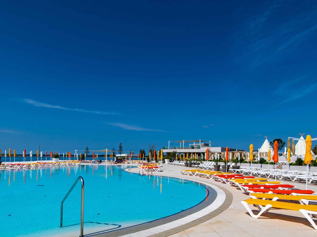 FerienHaus am Meer mit Klimaanlage