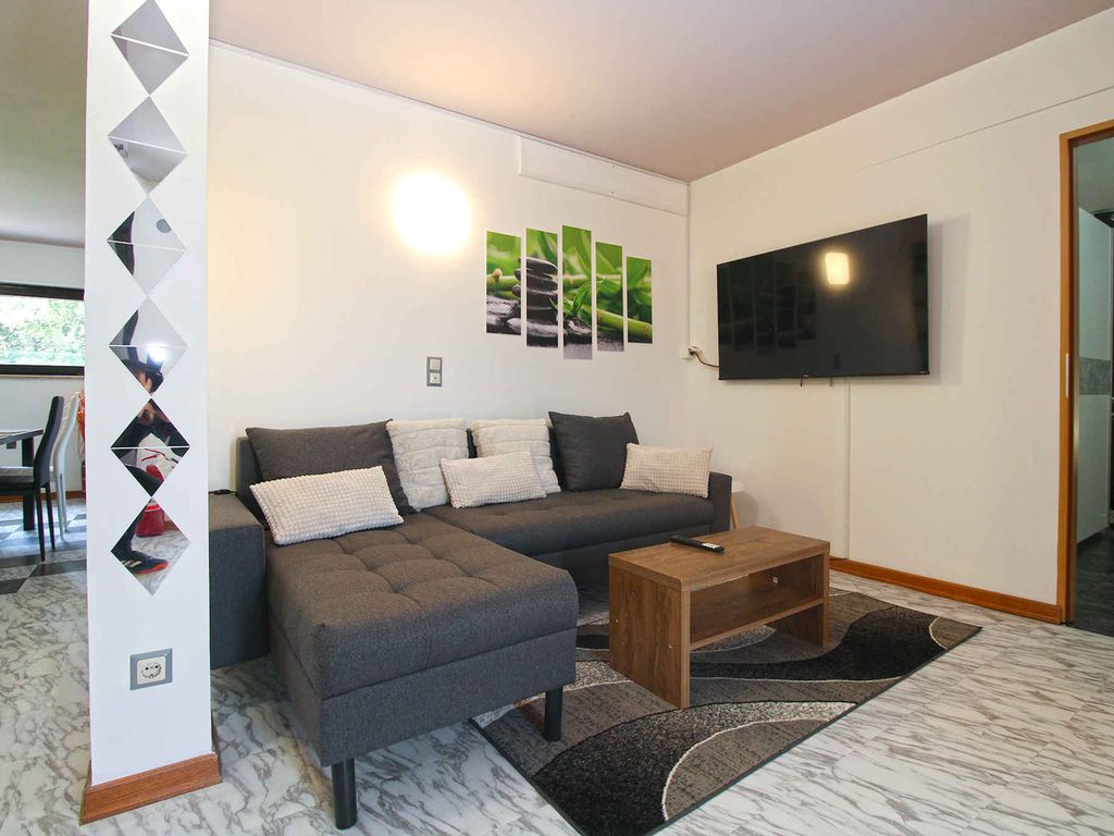 Ferienwohnung mit Klimaanlage