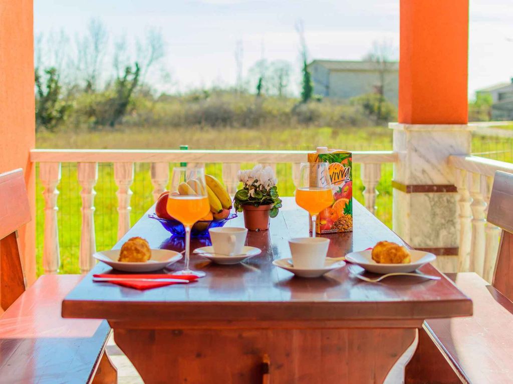 Ferienwohnung mit Garten, Grill und Spielplatz