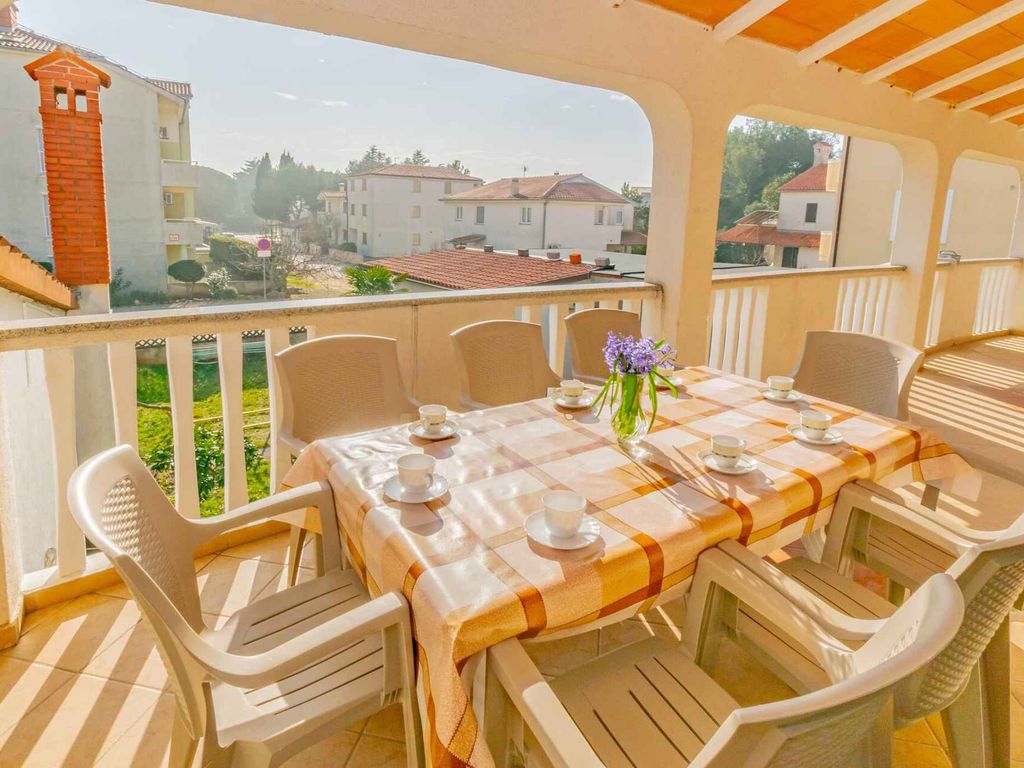 Ferienwohnung mit Klimananlage und Terrasse