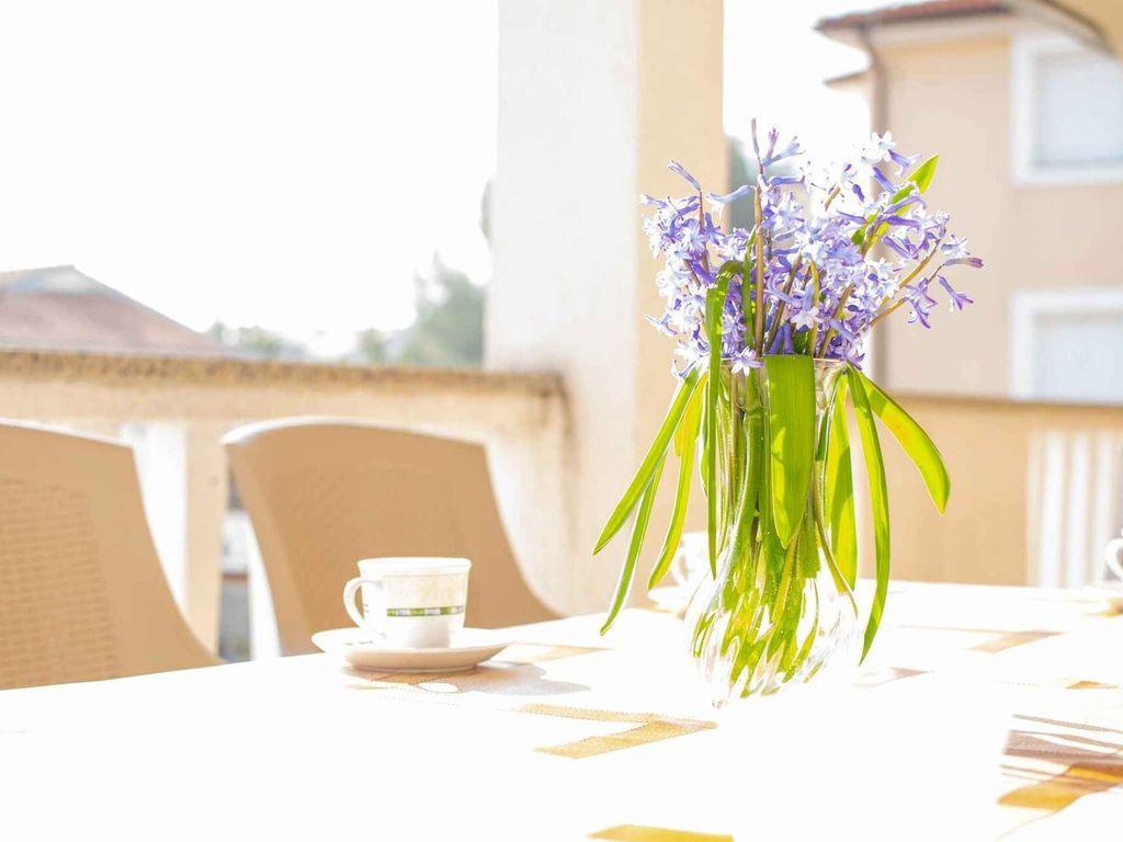 Ferienwohnung mit Klimananlage und Terrasse