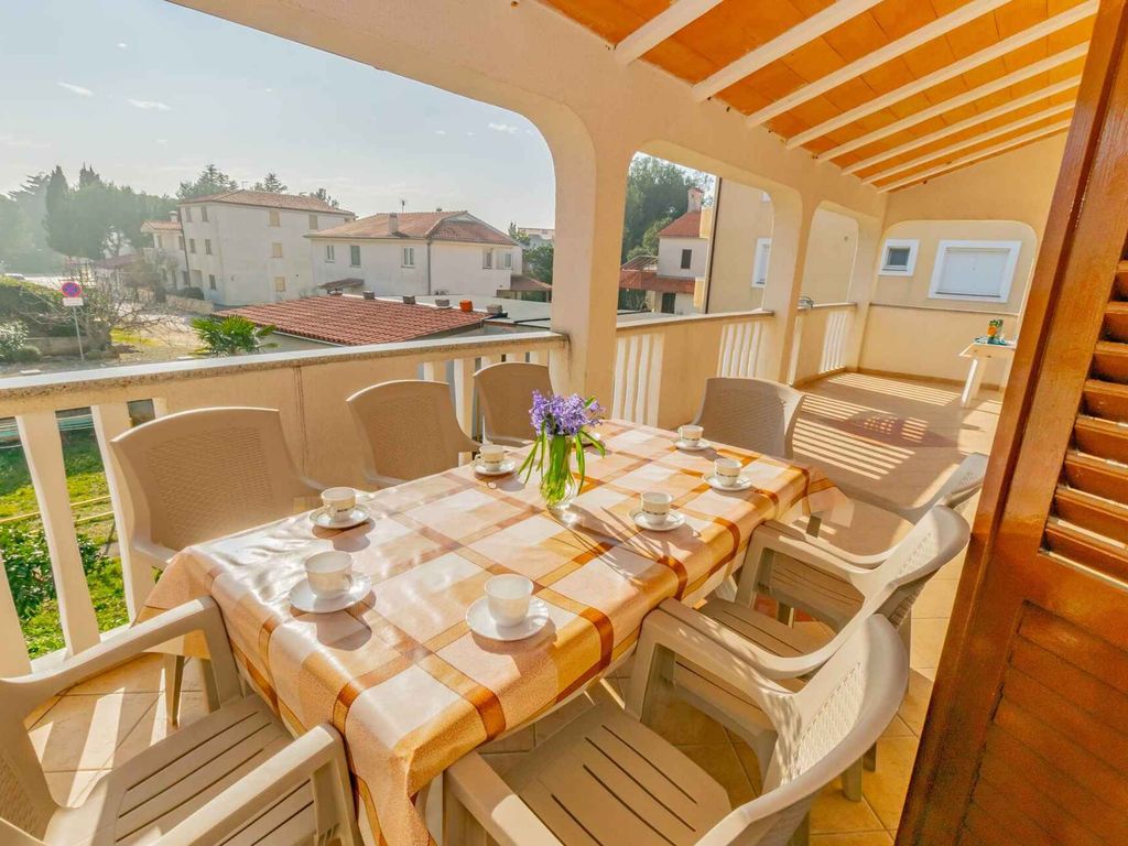Ferienwohnung mit Klimananlage und Terrasse