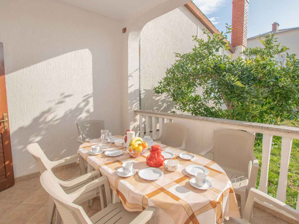 Ferienwohnung mit Klimaanlage