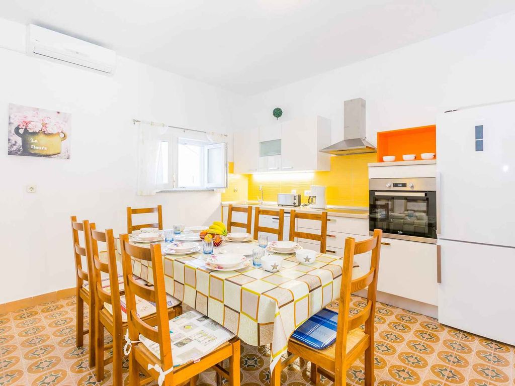 Ferienwohnung mit Klimaanlage