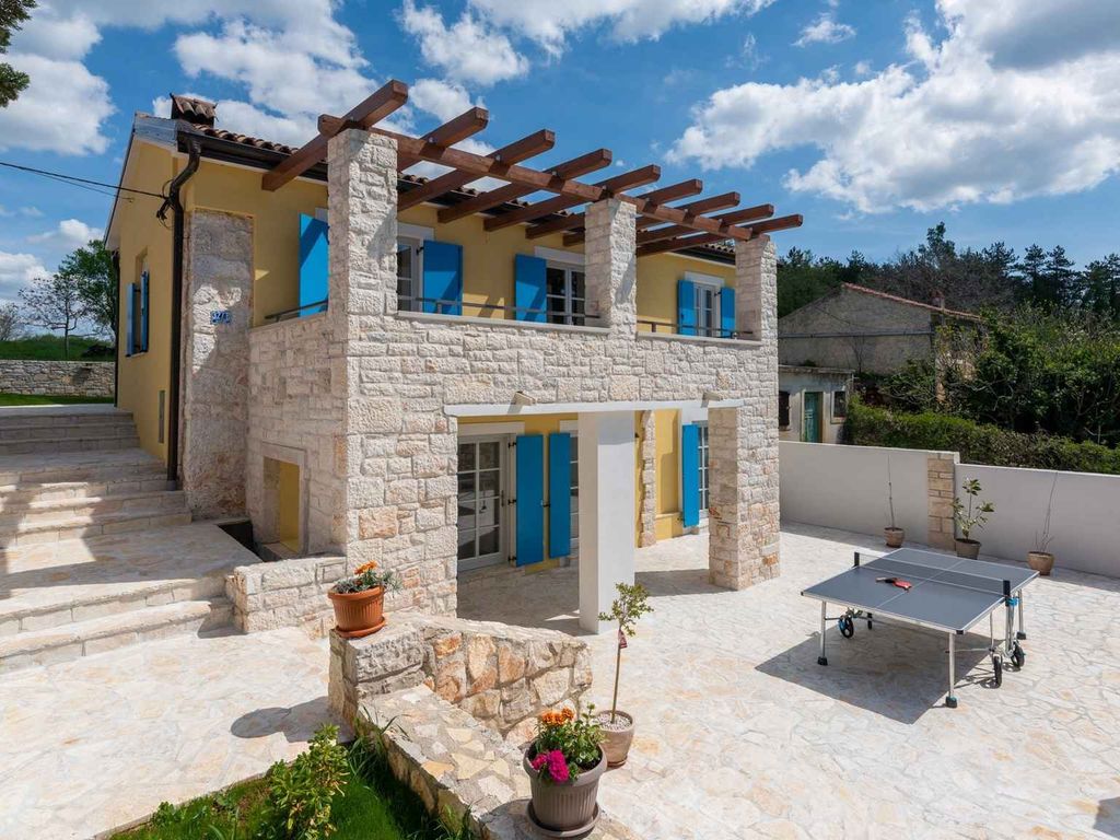 Villa mit Pool im Süden Istriens
