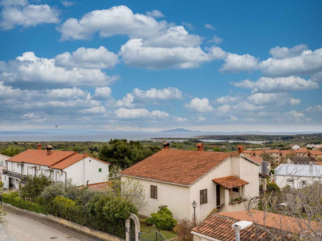 Ferienwohnung mit Meerblick