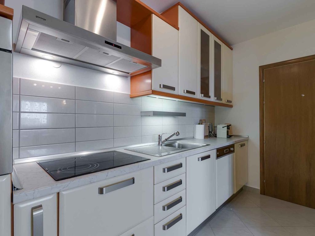 Ferienwohnung mit Meerblick