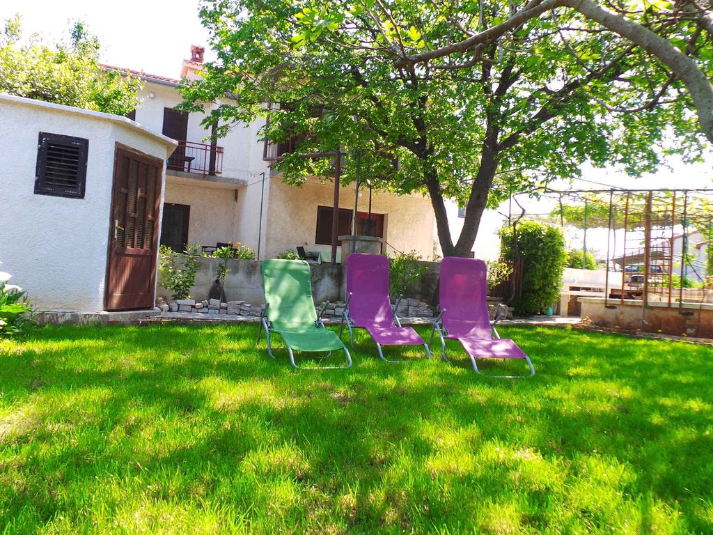 Ferienwohnung mit Terrasse