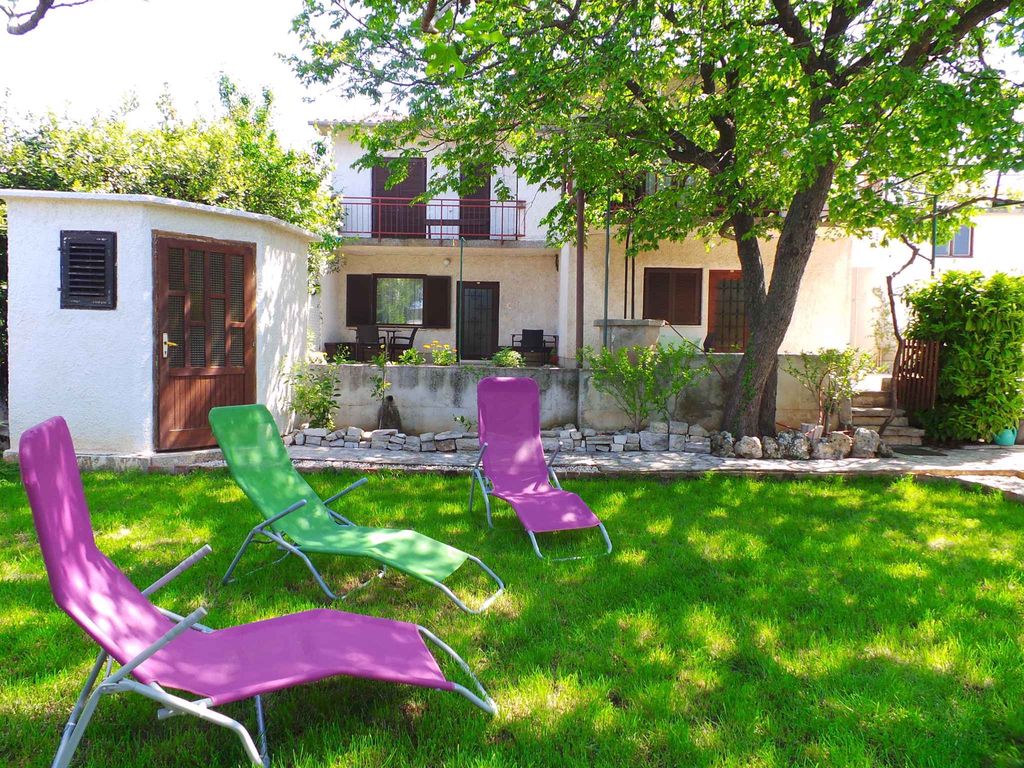 Ferienwohnung mit Terrasse