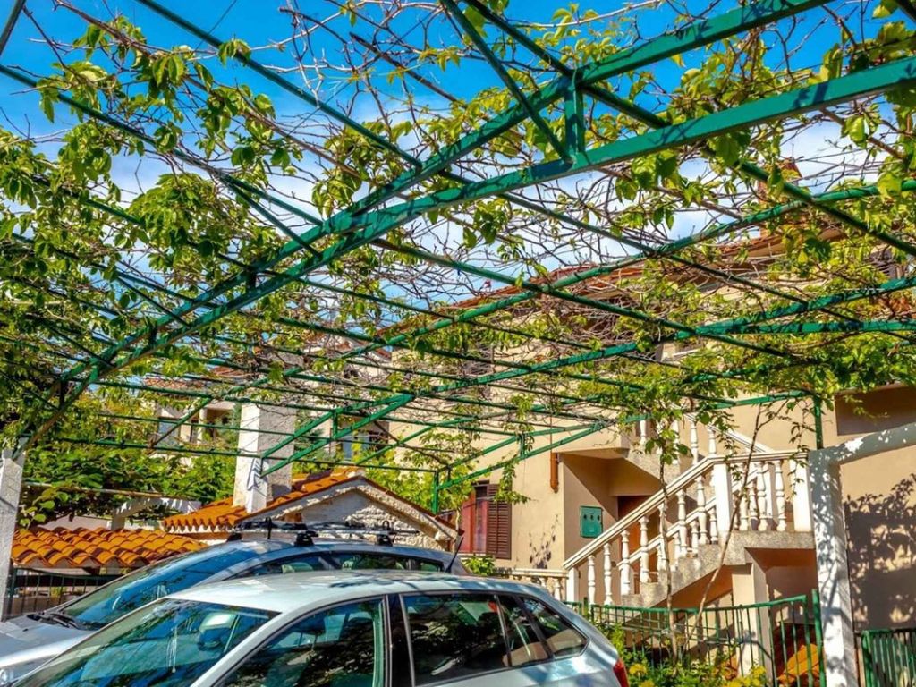 Ferienwohnung mit Klimaanlage