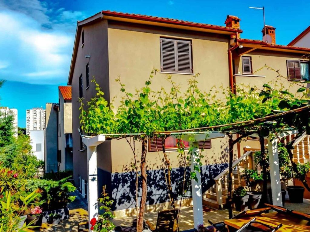 Ferienwohnung mit Klimaanlage