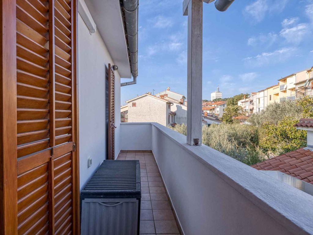 Ferienwohnung mit Klimaanlage und Balkon