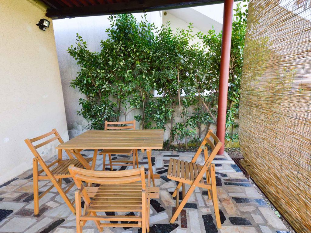 Ferienhaus mit Terrasse