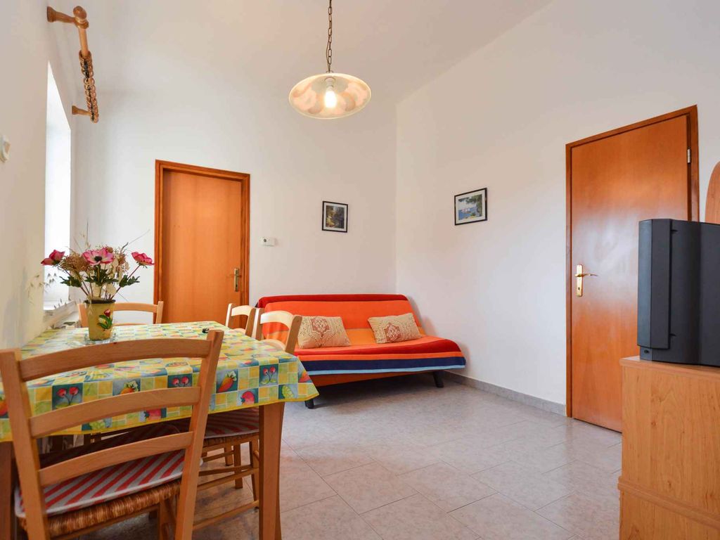 Ferienwohnung 100 m von Strand entfernt
