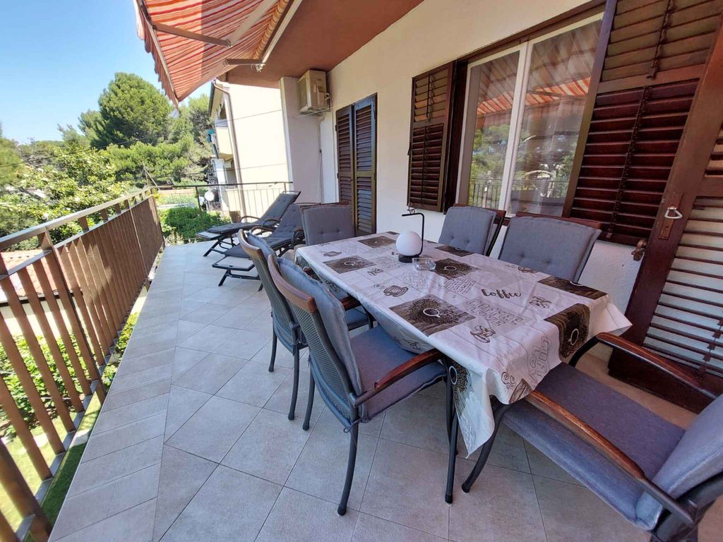 Ferienwohnung 50 m to the beach
