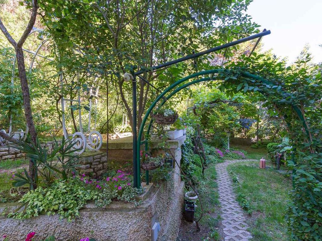 Ferienwohnung mit Meerblick