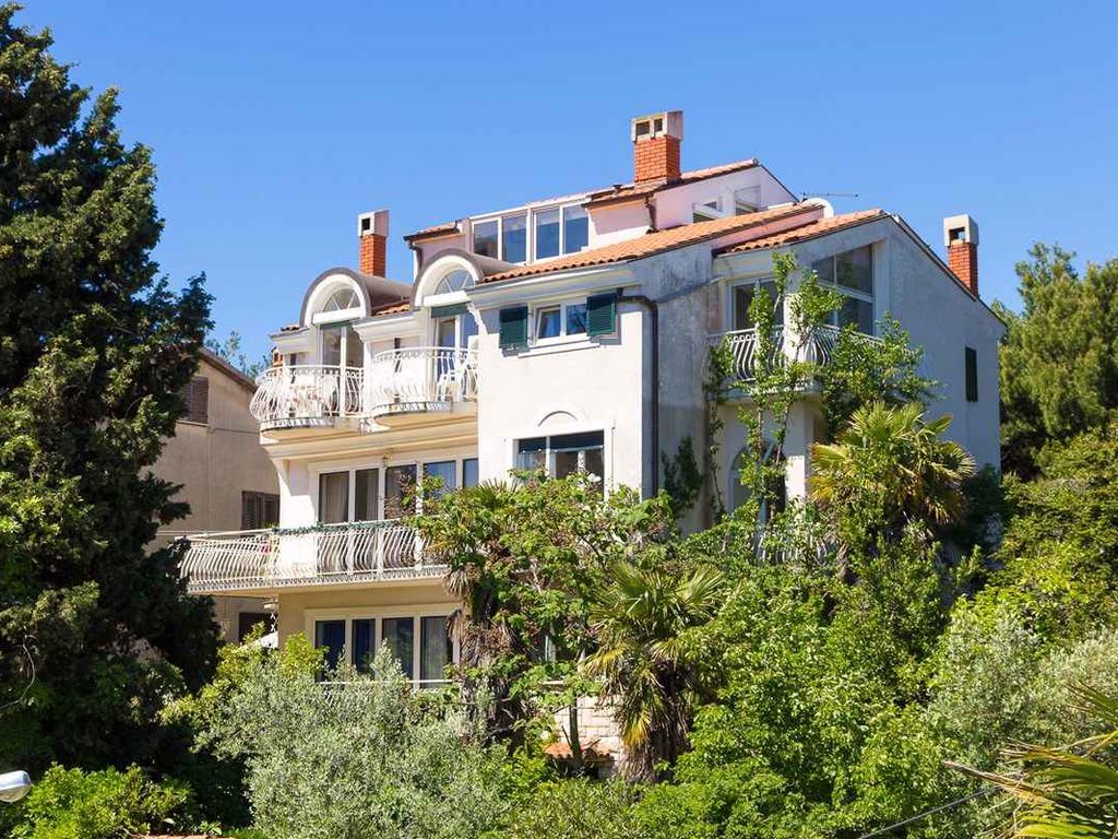 Ferienwohnung mit herrlichem Meerblick
