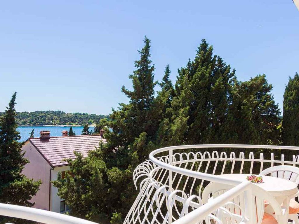 Ferienwohnung mit herrlichem Meerblick