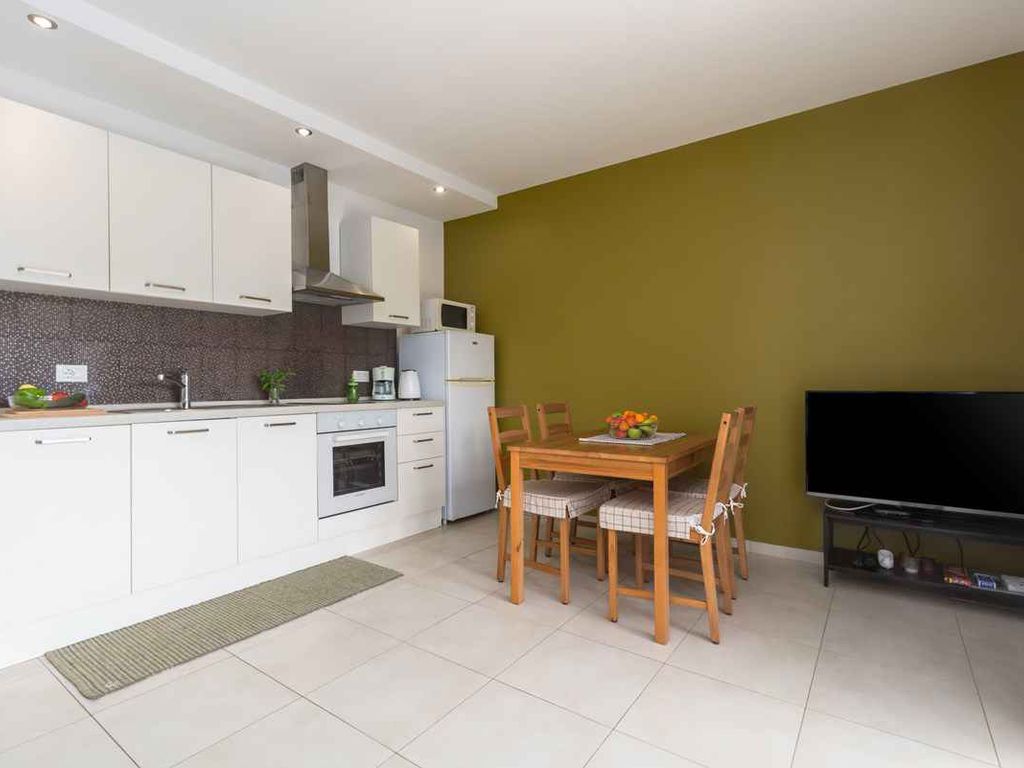 Ferienwohnung mit Meerblick