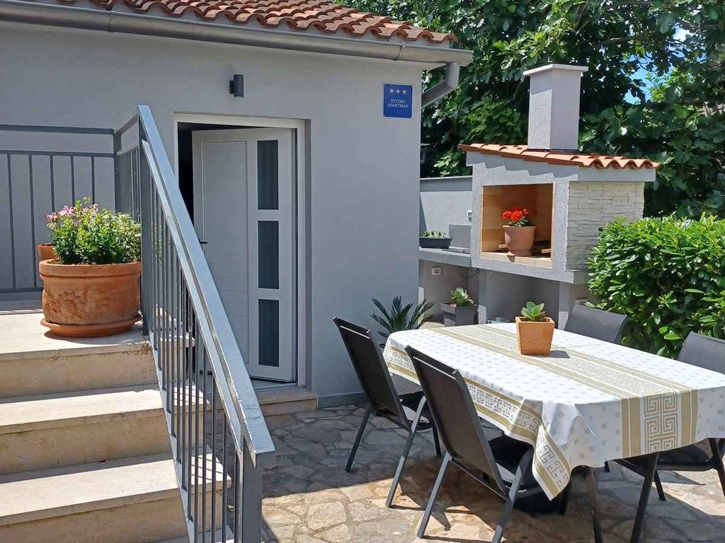 Ferienwohnung mit Klimaanlage
