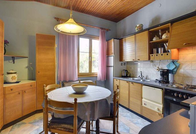 Ferienhaus mit Parkplatz, Grill und WLAN – Foto 4