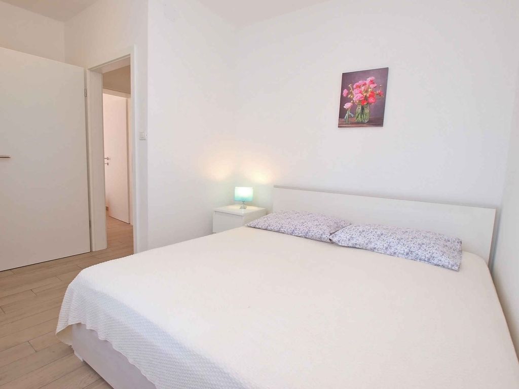 Ferienwohnung mit Balkon und Klimaanlage