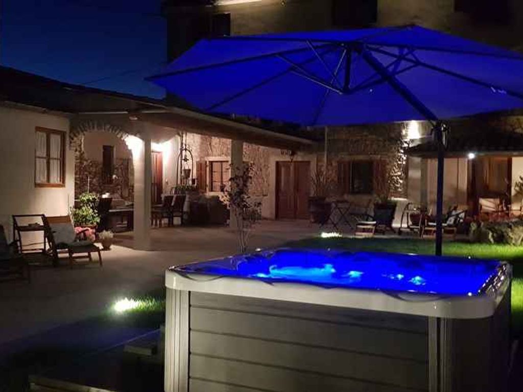 Ferienwohnung mit Terrasse