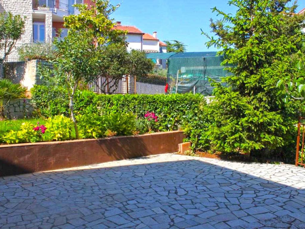 Ferienwohnung mit Klimaanlage und Terrasse