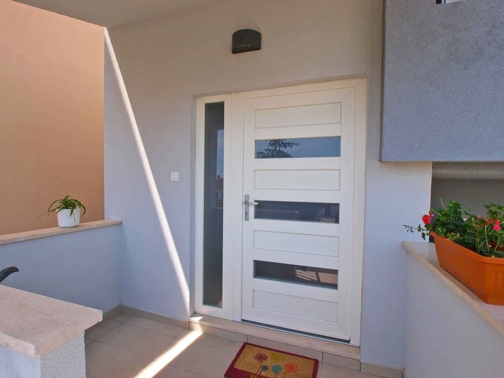 Ferienwohnung mit Balkon und Klimaanlage
