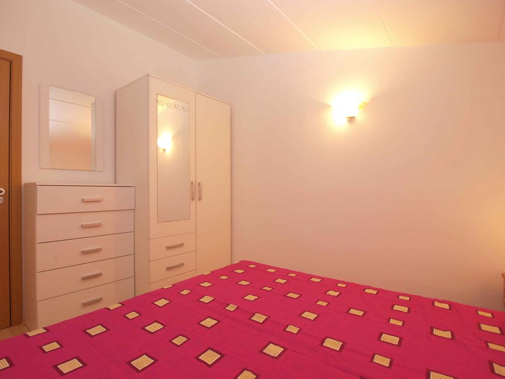 Ferienwohnung mit Terrasse und Klimaanlage