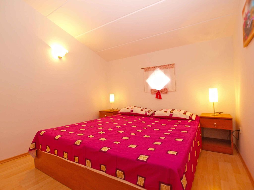 Ferienwohnung mit Terrasse und Klimaanlage