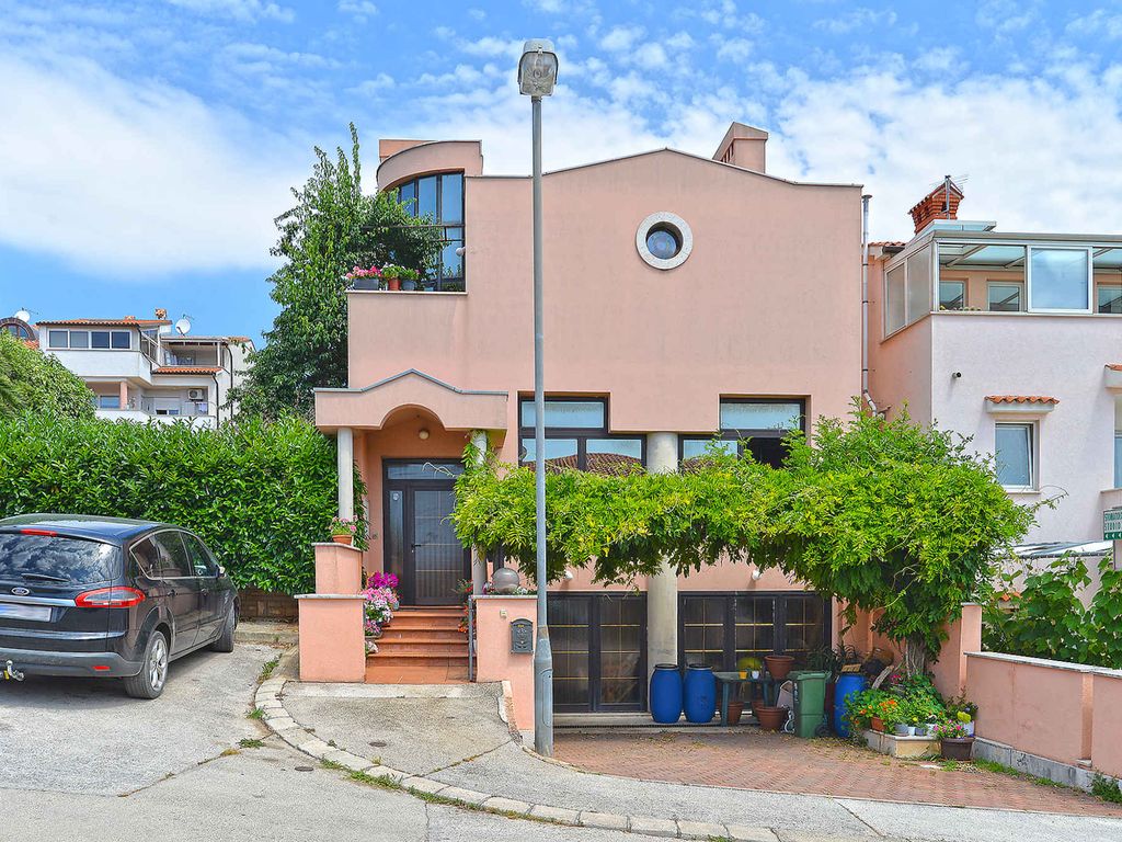 Ferienwohnung mit Klimaanlage und Terrasse