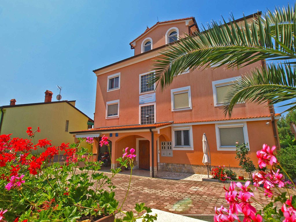 Ferienwohnung mit Balkon