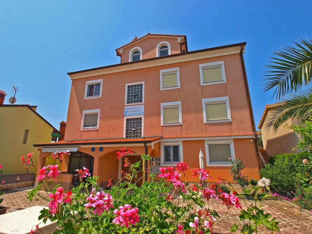 Ferienwohnung mit Balkon