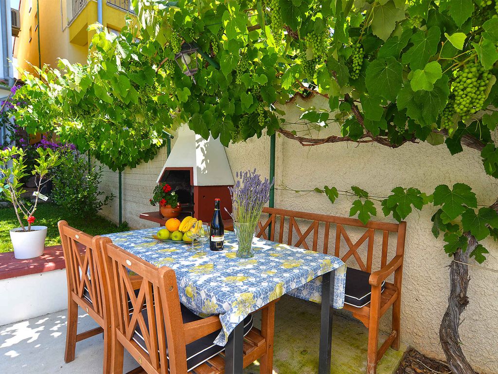 Ferienwohnung mit Klimaanlage