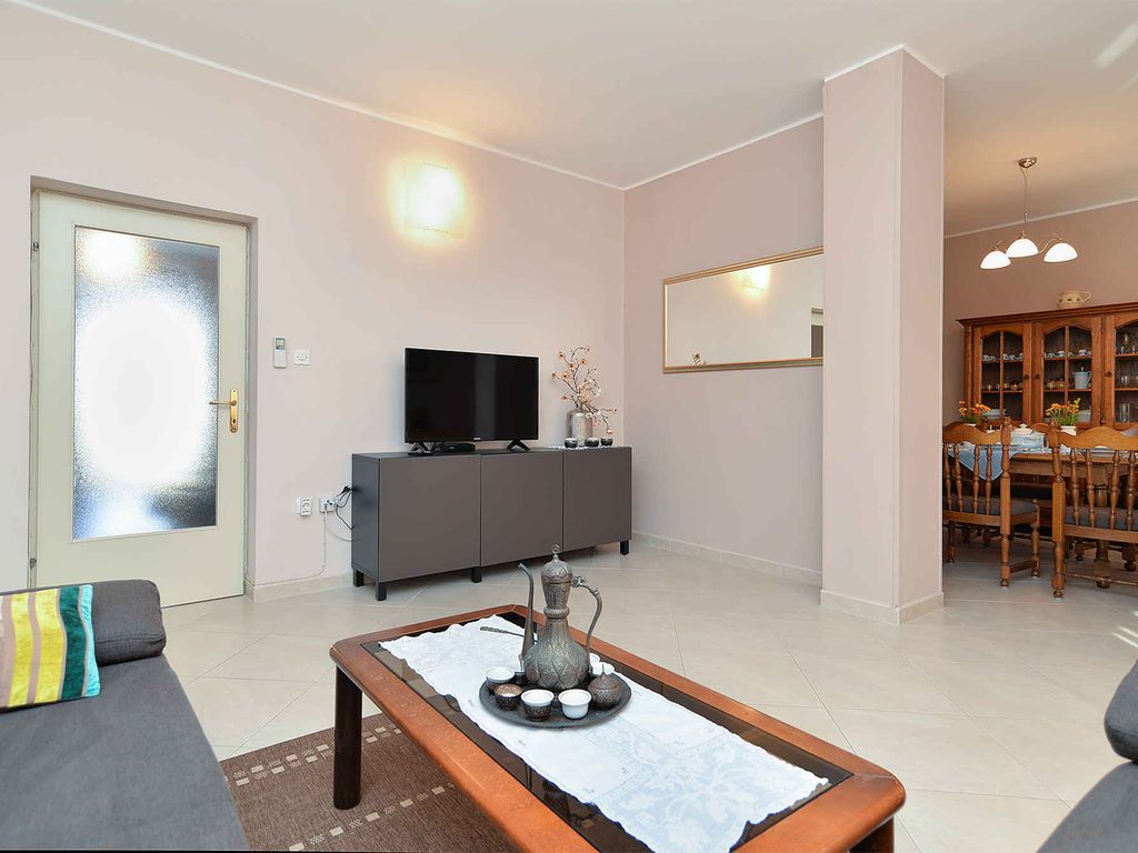 Ferienwohnung mit Klimaanlage
