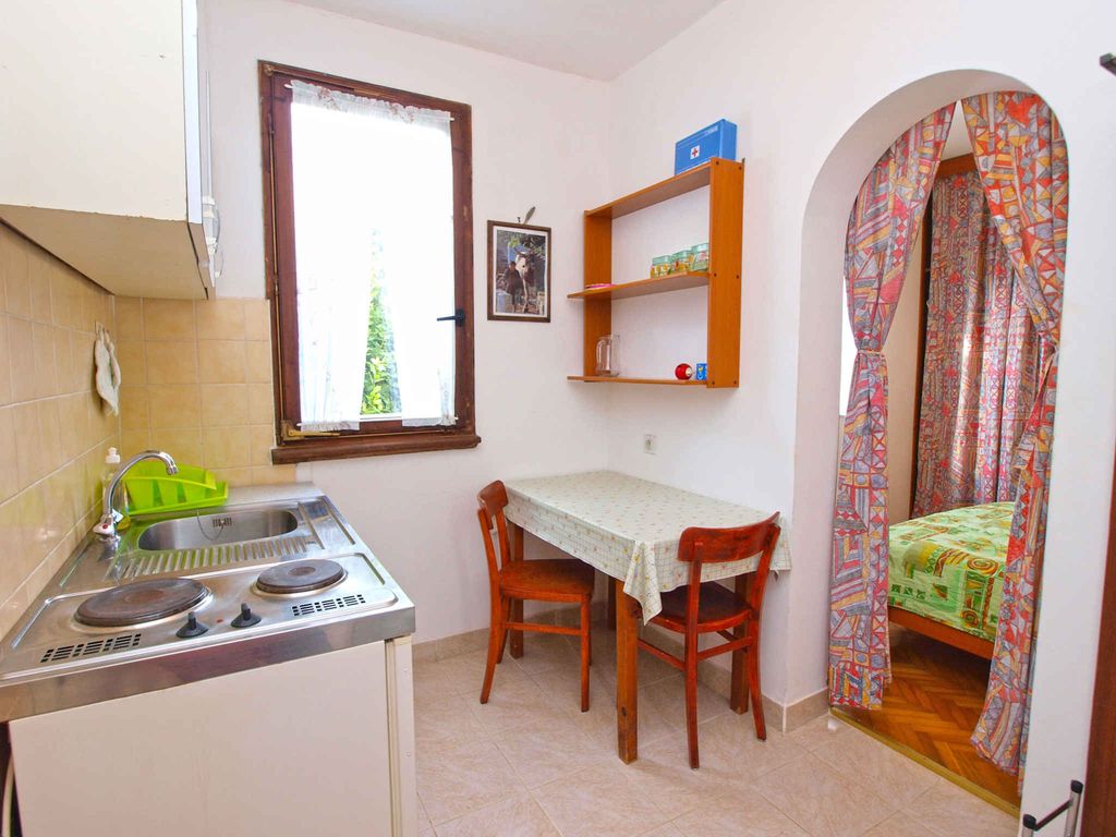 Ferienwohnung mit Terrasse