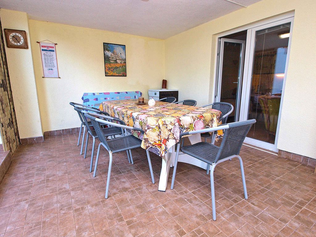 Ferienwohnung mit Balkon