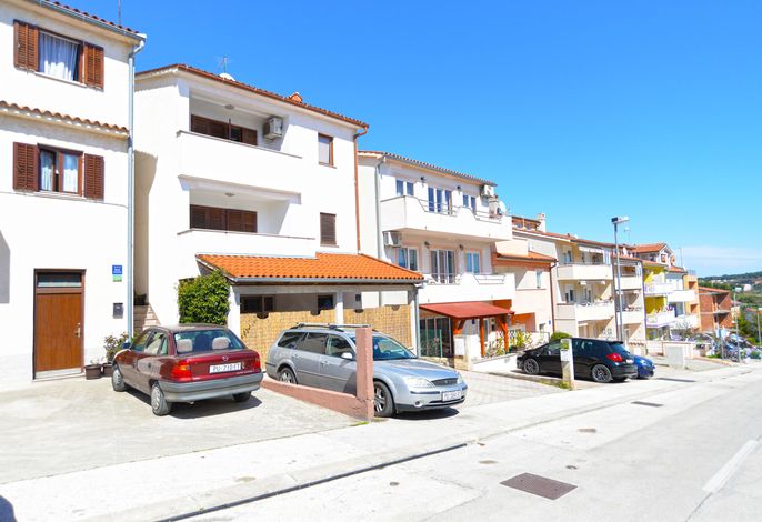 Ferienwohnung mit Klimaanlage